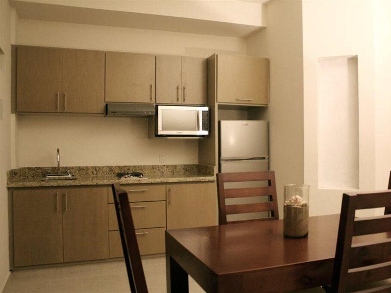 Marena Suites & Apartments Mazatlán Exterior foto