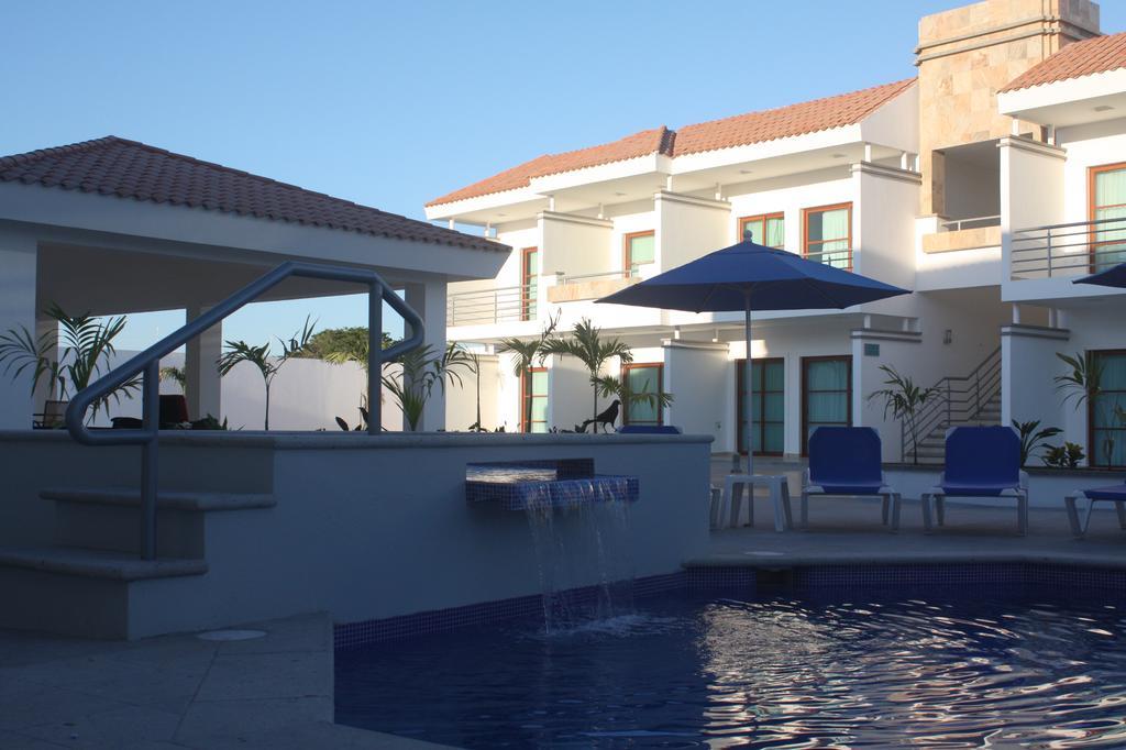 Marena Suites & Apartments Mazatlán Exterior foto